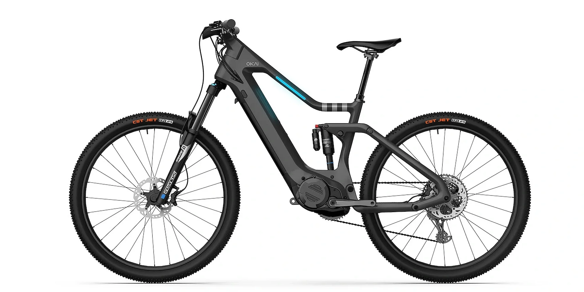 Nova X1 Pro - E-Bike Premium