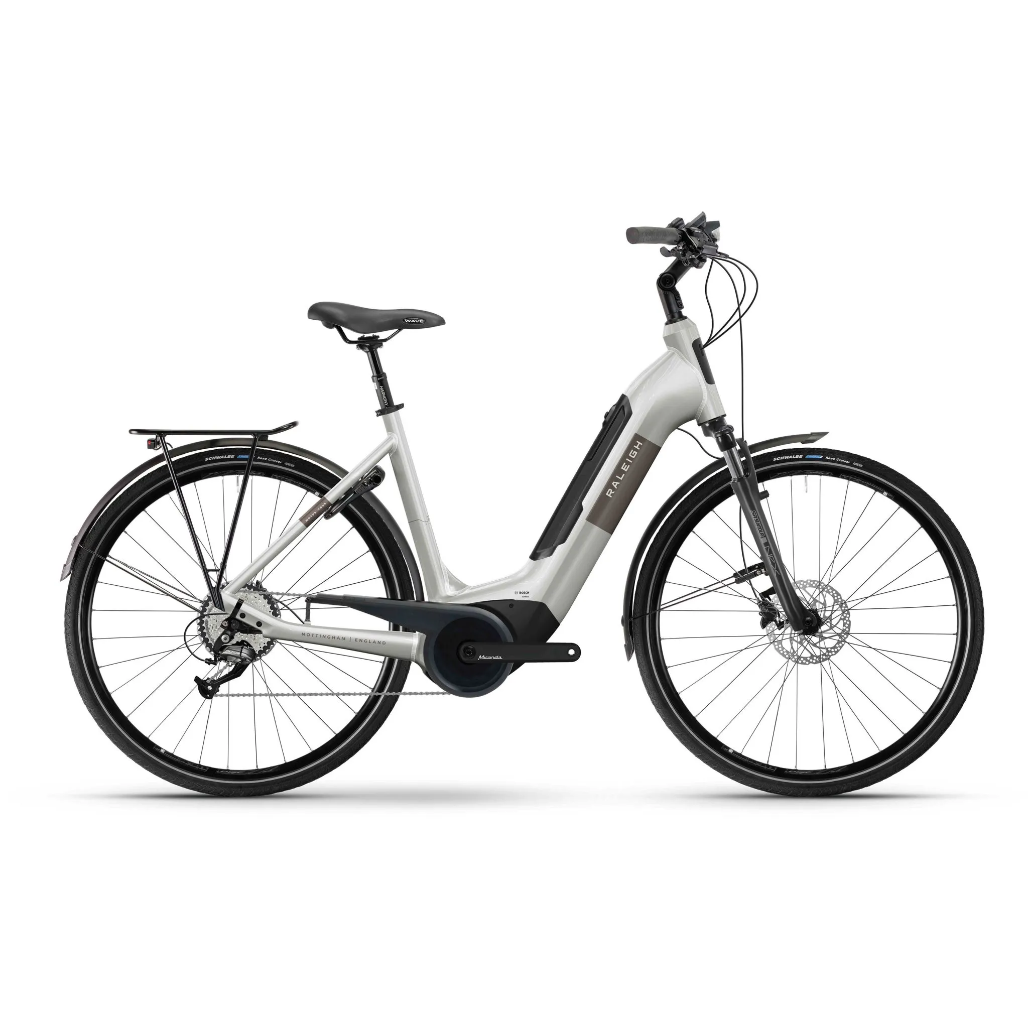 Nova R3 Urban - E-Bike Urbana